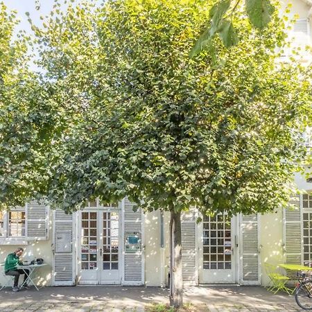 Auberge La Maison Montreau Montreuil  Eksteriør billede