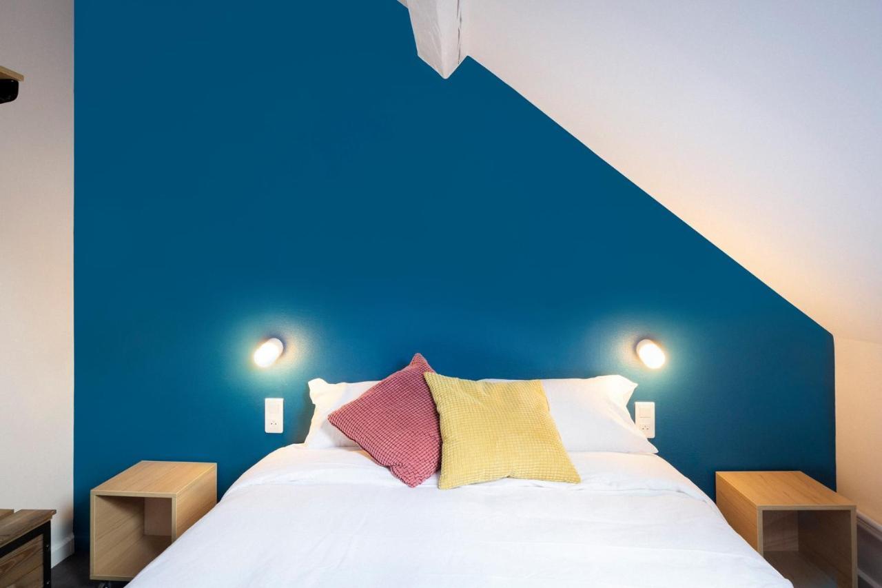 Auberge La Maison Montreau Montreuil  Eksteriør billede