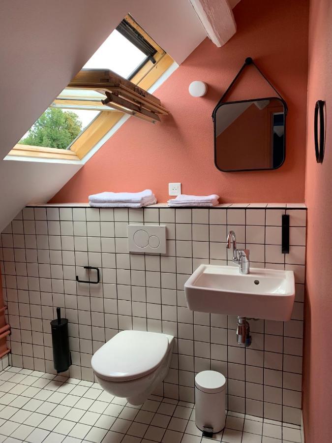 Auberge La Maison Montreau Montreuil  Eksteriør billede