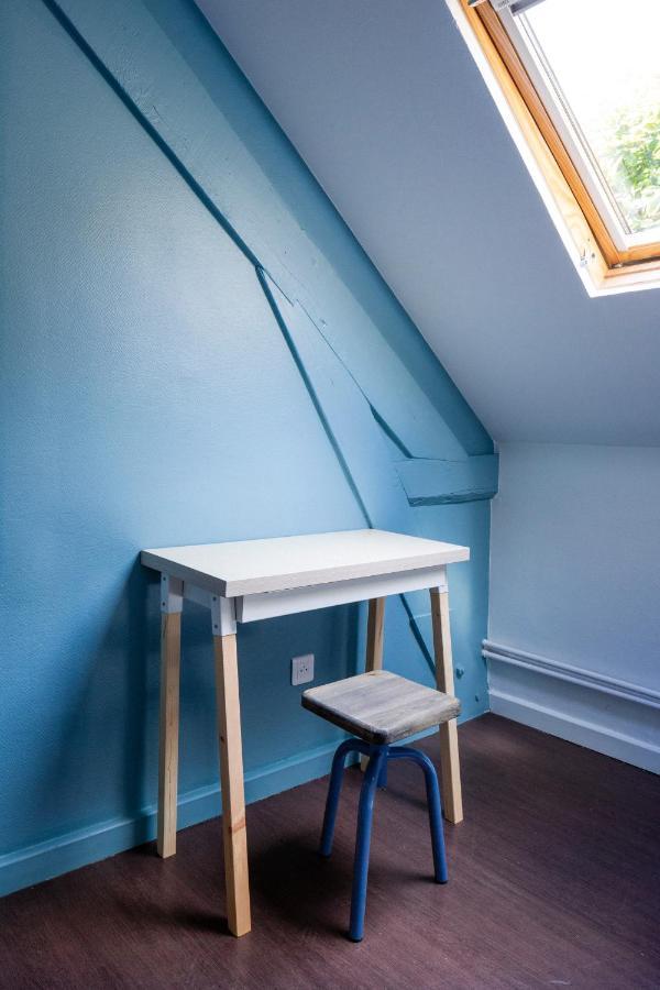 Auberge La Maison Montreau Montreuil  Eksteriør billede