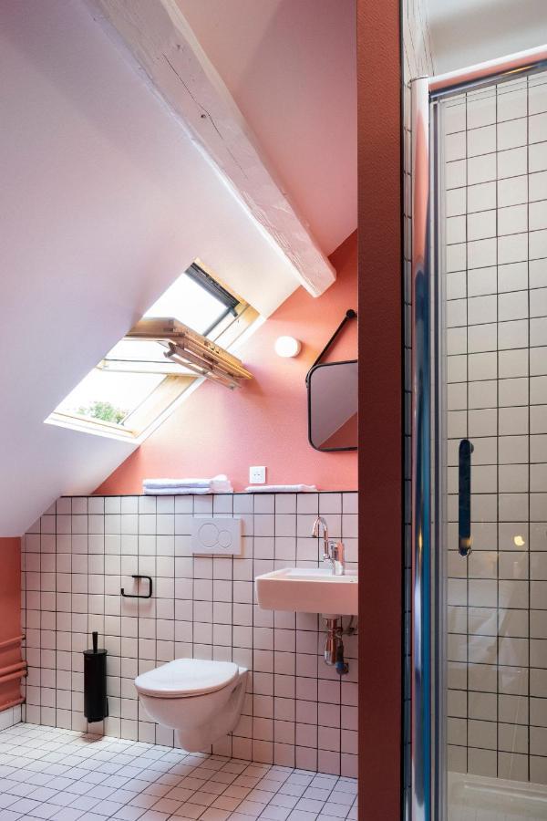 Auberge La Maison Montreau Montreuil  Eksteriør billede