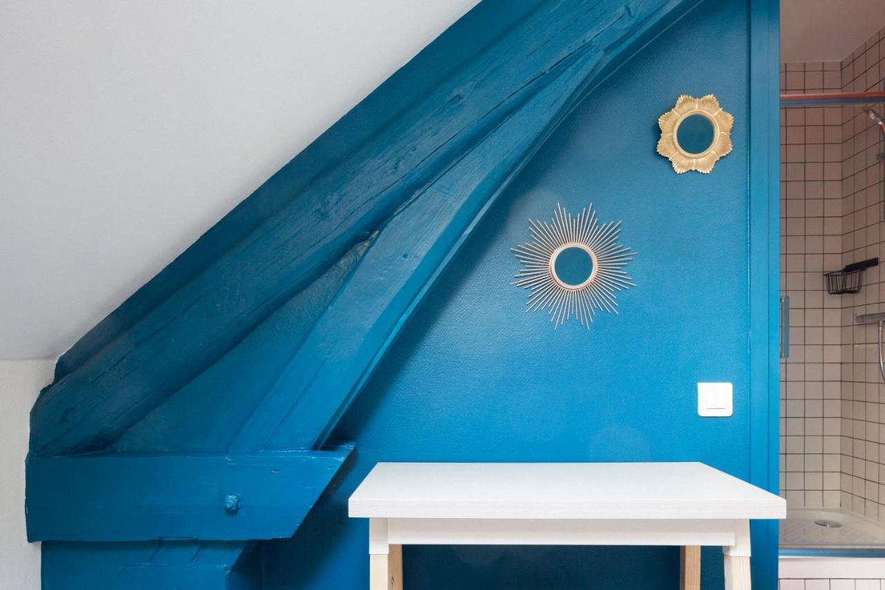 Auberge La Maison Montreau Montreuil  Eksteriør billede