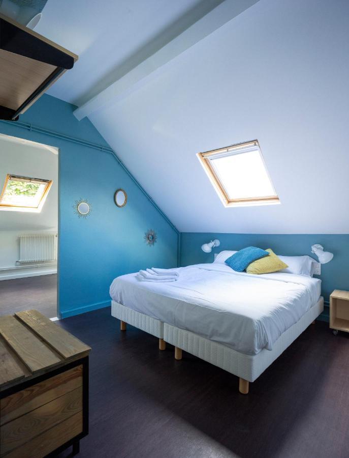 Auberge La Maison Montreau Montreuil  Eksteriør billede