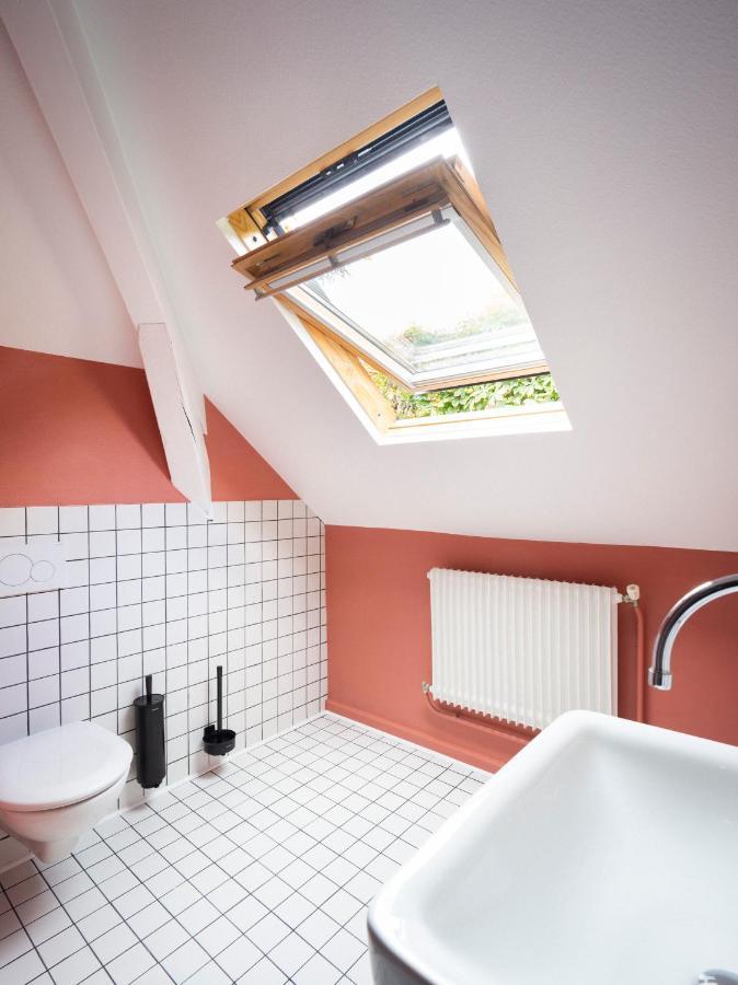 Auberge La Maison Montreau Montreuil  Eksteriør billede