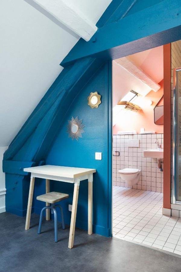 Auberge La Maison Montreau Montreuil  Eksteriør billede