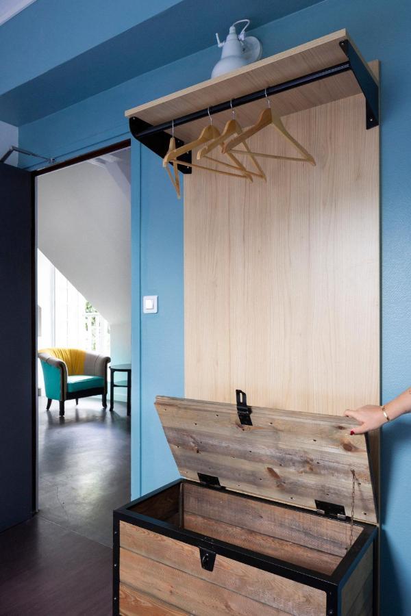 Auberge La Maison Montreau Montreuil  Eksteriør billede