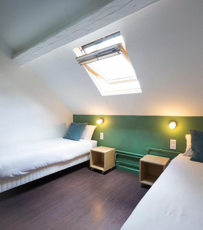 Auberge La Maison Montreau Montreuil  Eksteriør billede