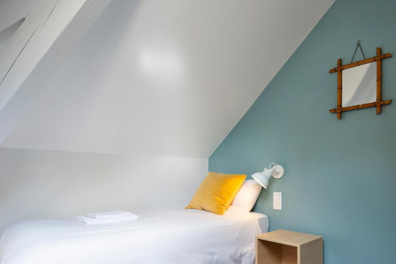 Auberge La Maison Montreau Montreuil  Eksteriør billede