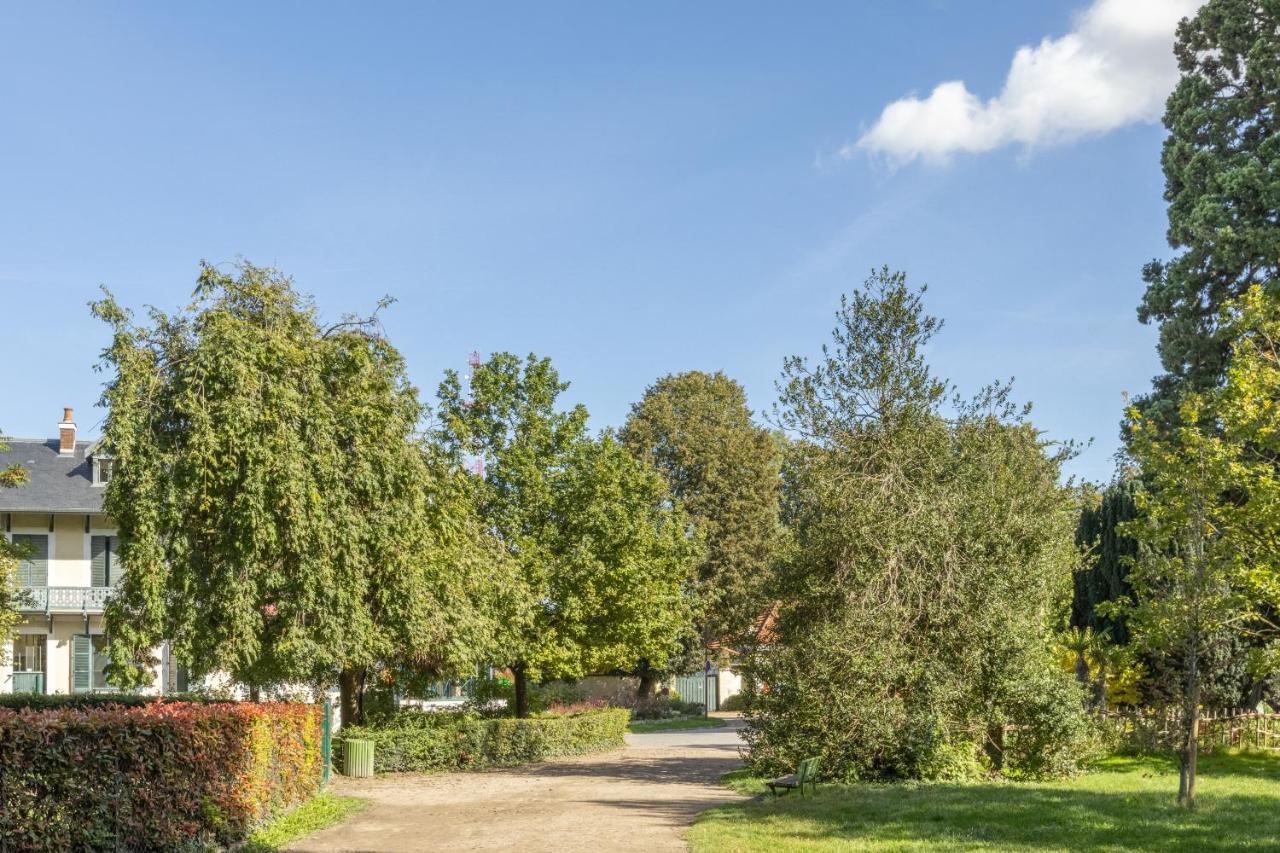 Auberge La Maison Montreau Montreuil  Eksteriør billede