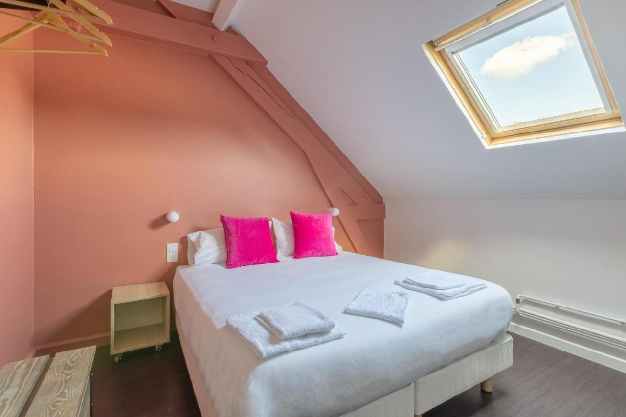 Auberge La Maison Montreau Montreuil  Eksteriør billede