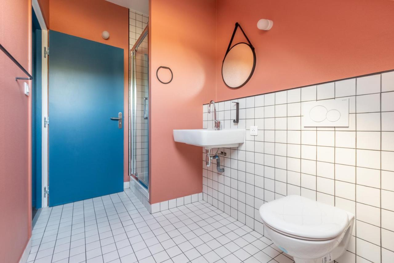 Auberge La Maison Montreau Montreuil  Eksteriør billede