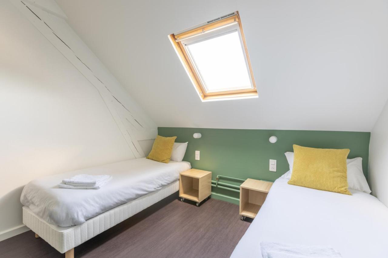 Auberge La Maison Montreau Montreuil  Eksteriør billede