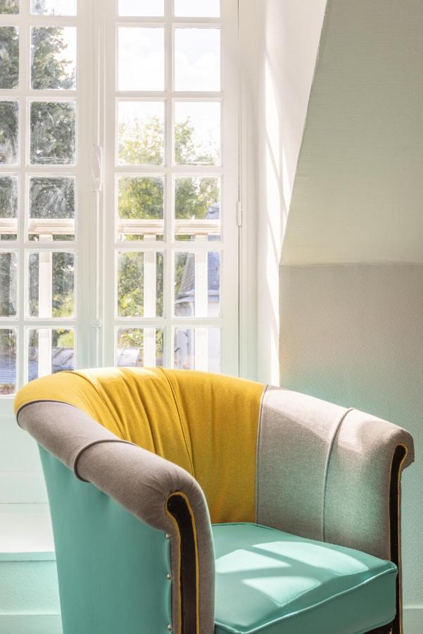 Auberge La Maison Montreau Montreuil  Eksteriør billede