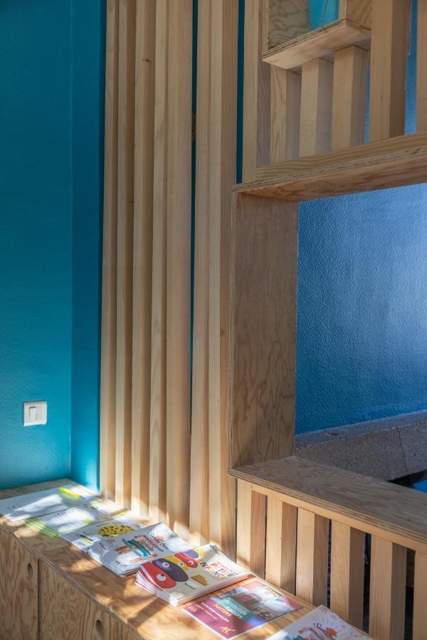 Auberge La Maison Montreau Montreuil  Eksteriør billede