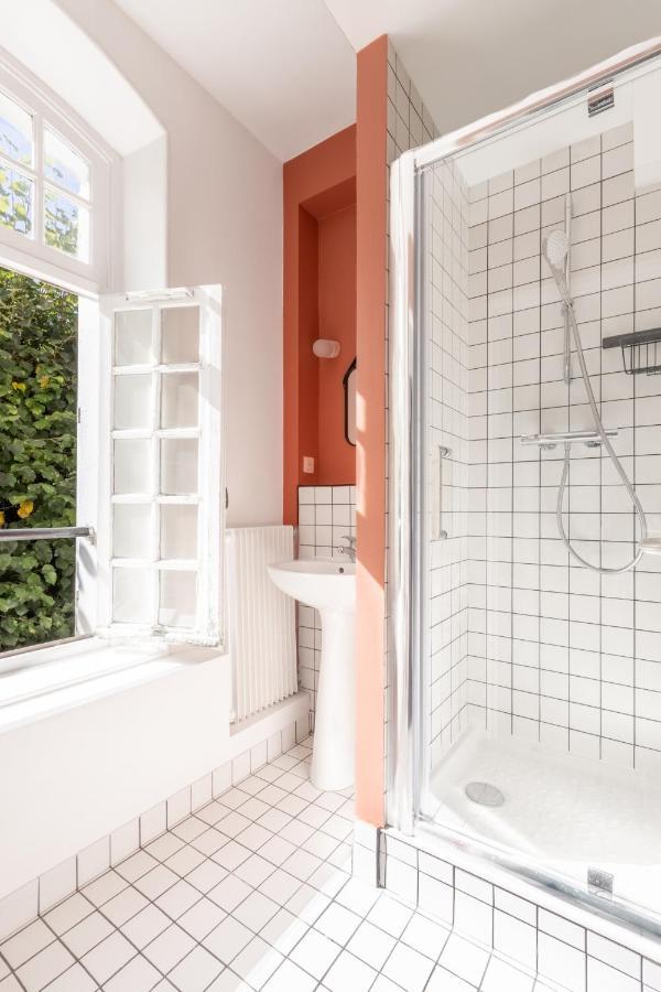 Auberge La Maison Montreau Montreuil  Eksteriør billede