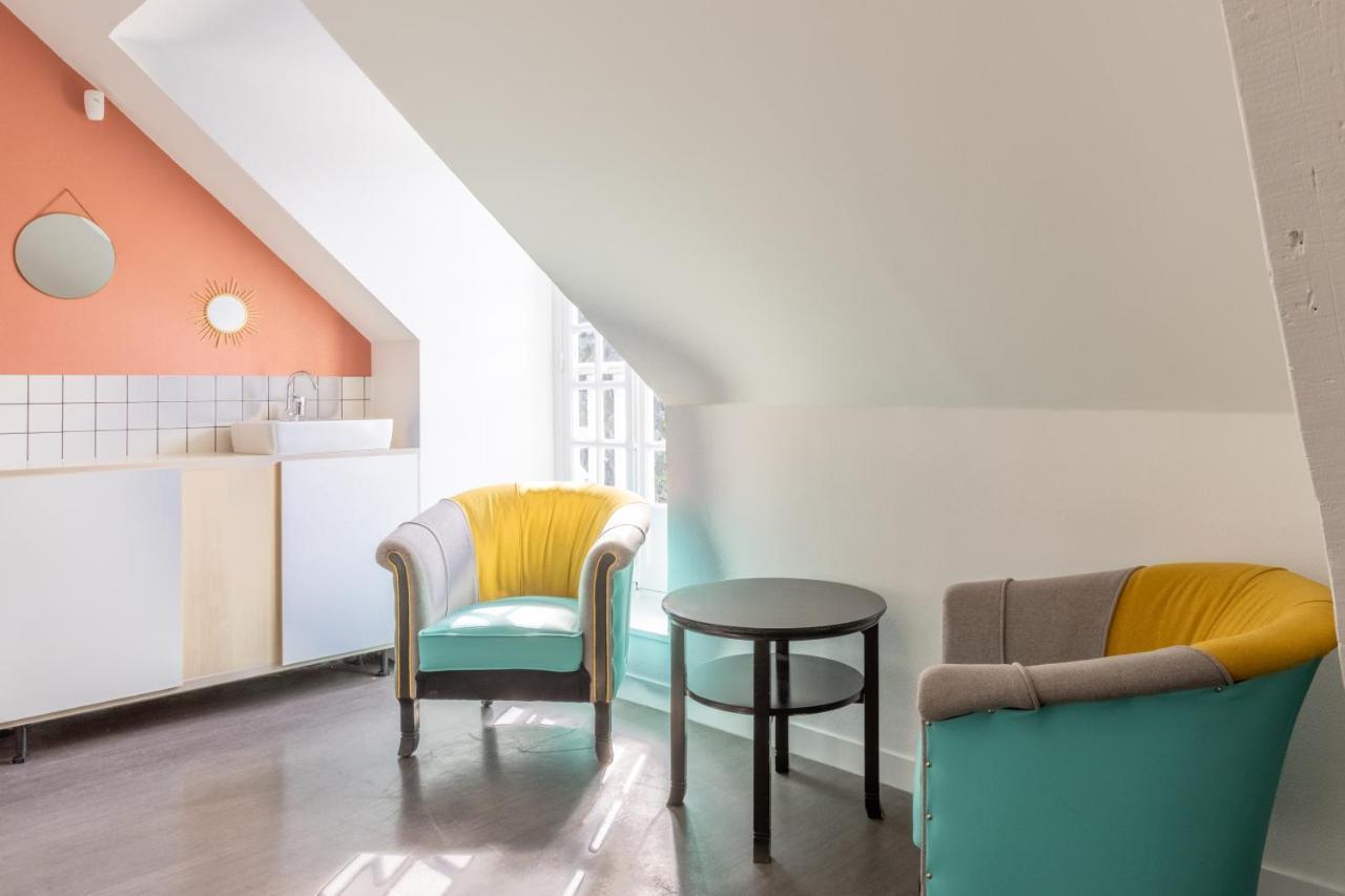Auberge La Maison Montreau Montreuil  Eksteriør billede