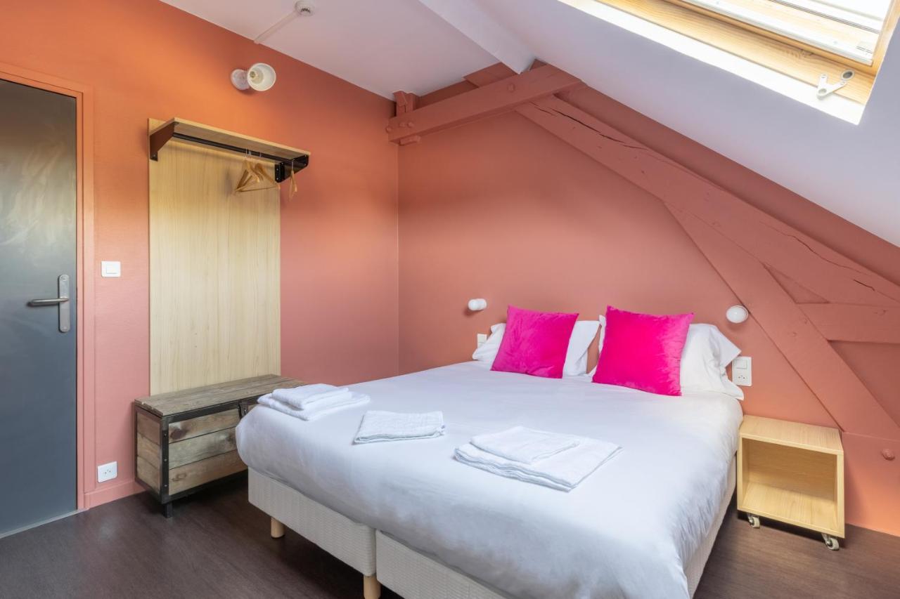Auberge La Maison Montreau Montreuil  Eksteriør billede