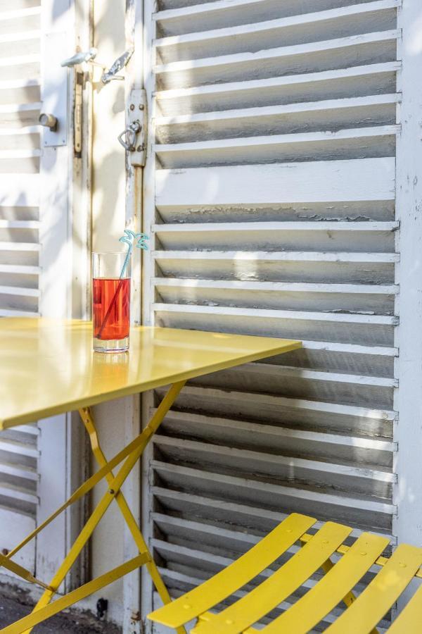 Auberge La Maison Montreau Montreuil  Eksteriør billede