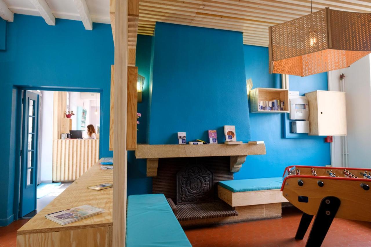 Auberge La Maison Montreau Montreuil  Eksteriør billede