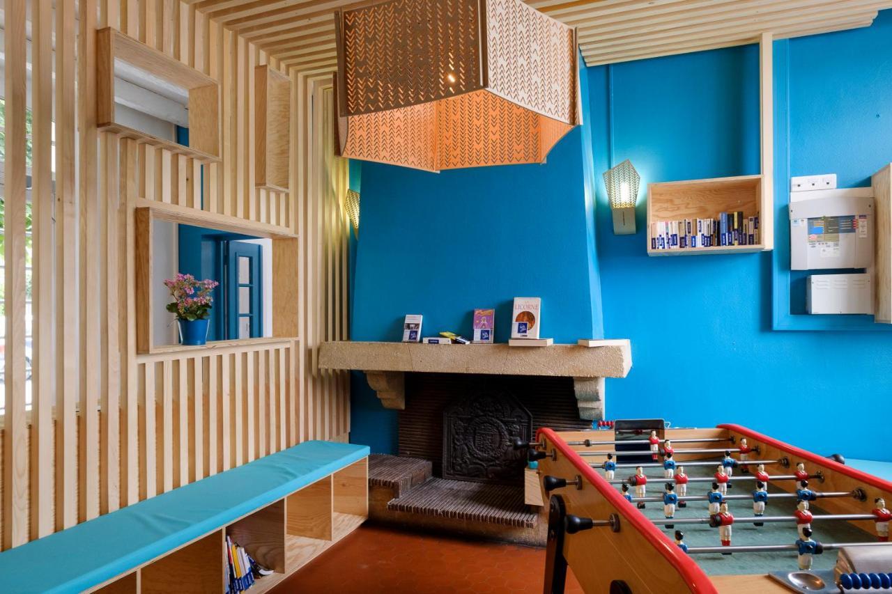 Auberge La Maison Montreau Montreuil  Eksteriør billede